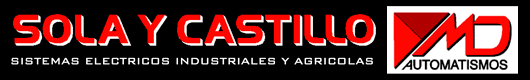 Logo Sola y Castillo